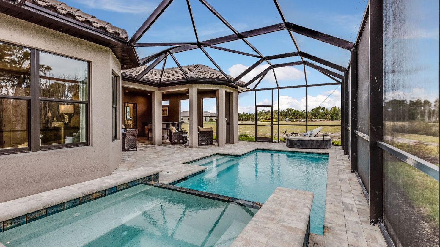 Screen Enclosure Restoration Southwest Florida